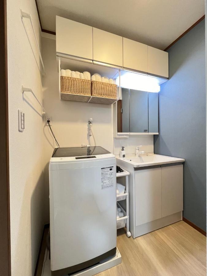 Charming New Home Launch: Direct Access To Narita & Haneda Airports, Shinjuku, And Disneyland; Close To Asakusa & Akihabara! Präfektur Tokio Exterior foto