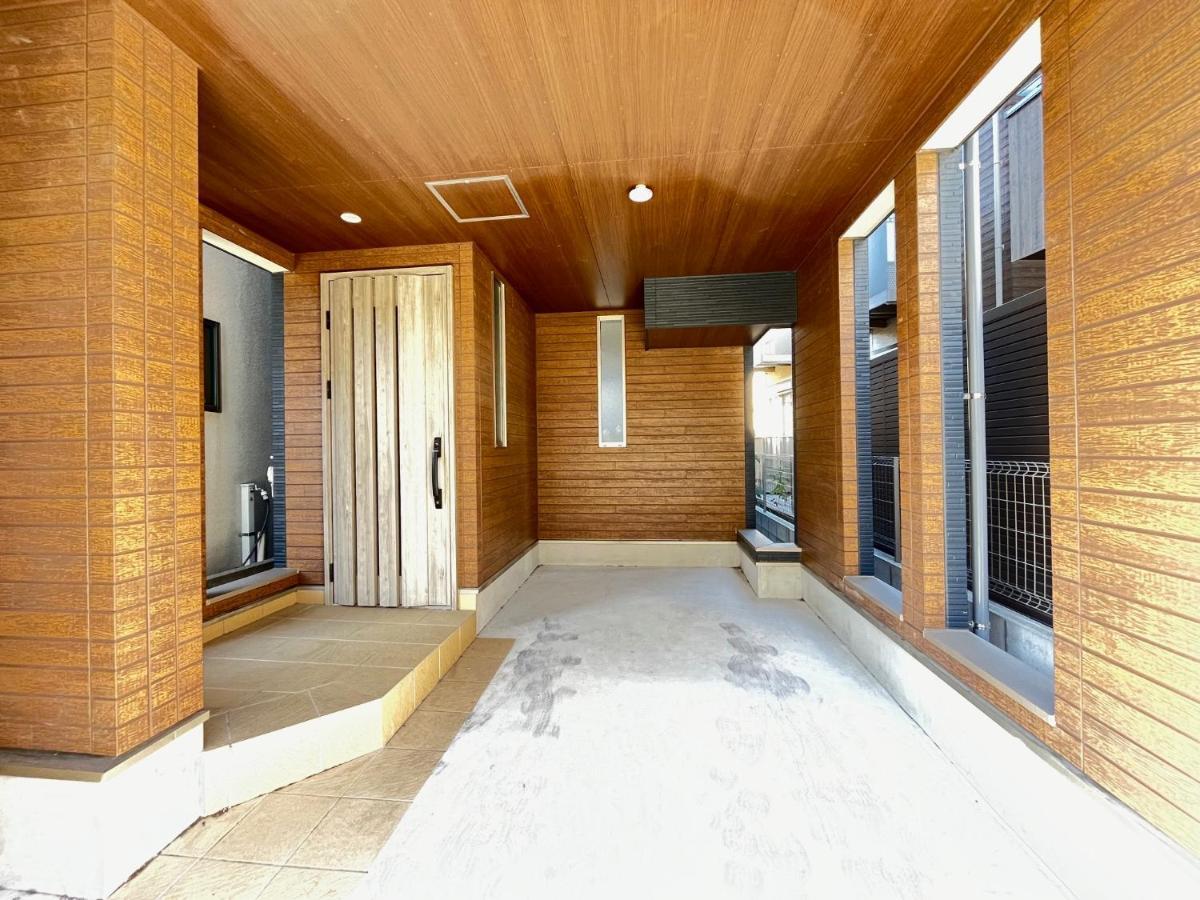 Charming New Home Launch: Direct Access To Narita & Haneda Airports, Shinjuku, And Disneyland; Close To Asakusa & Akihabara! Präfektur Tokio Exterior foto