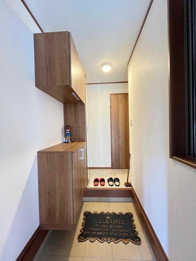 Charming New Home Launch: Direct Access To Narita & Haneda Airports, Shinjuku, And Disneyland; Close To Asakusa & Akihabara! Präfektur Tokio Exterior foto