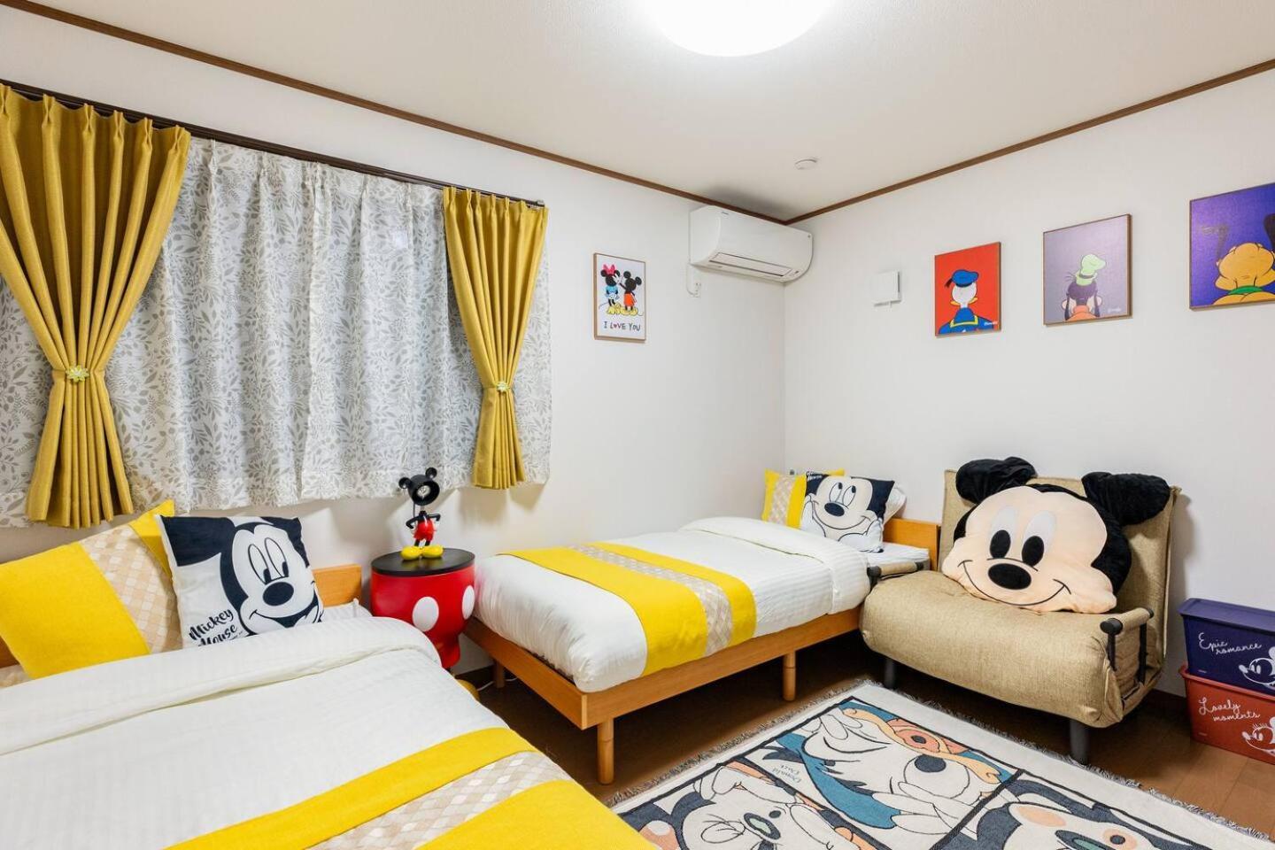 Charming New Home Launch: Direct Access To Narita & Haneda Airports, Shinjuku, And Disneyland; Close To Asakusa & Akihabara! Präfektur Tokio Exterior foto